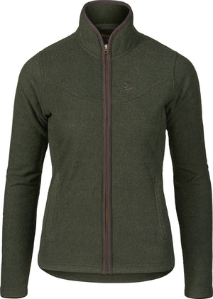 Woodcock Fleece Dame - Classic Green – Seeland
