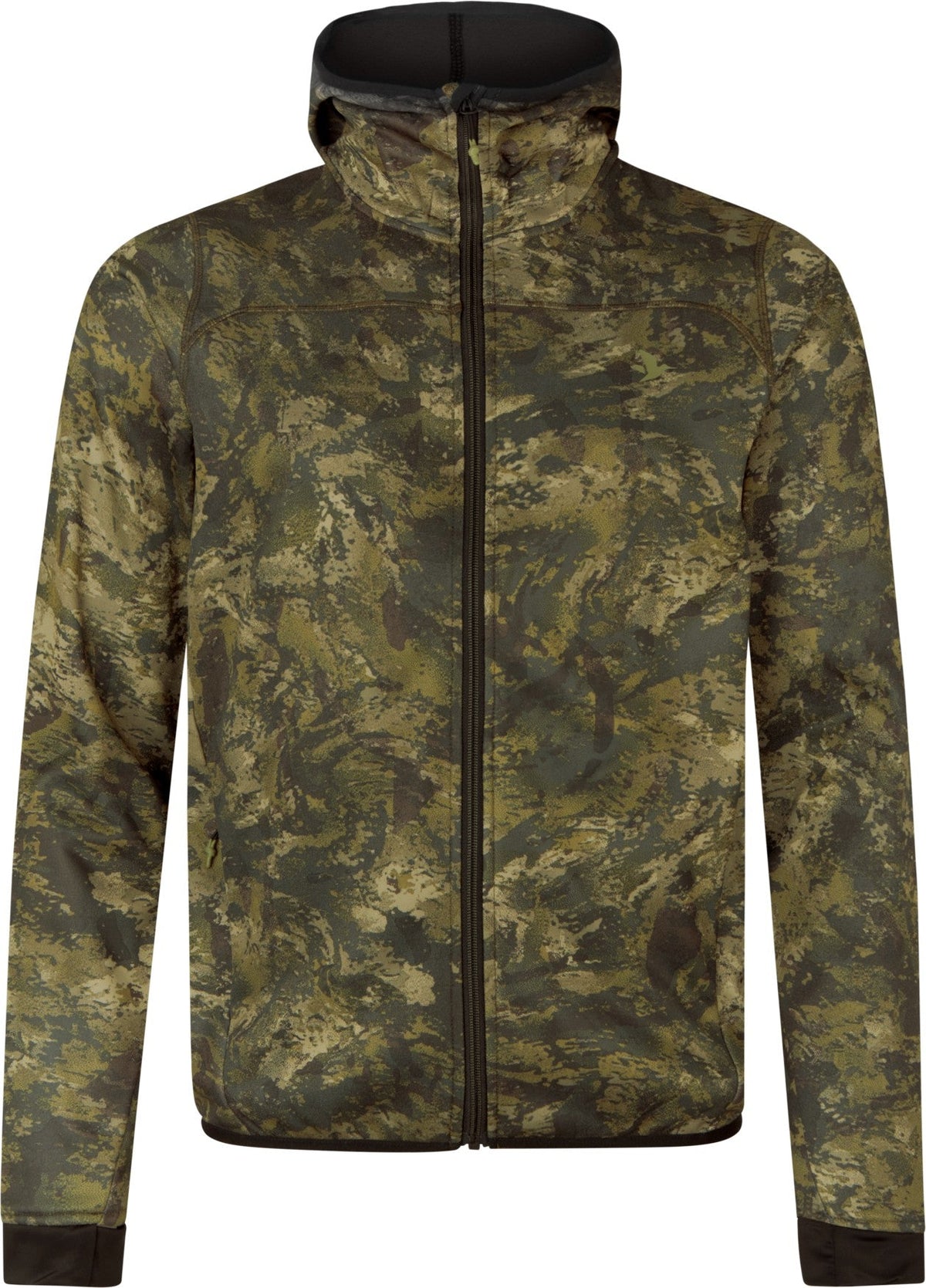 Power Camo Fleece InVis Green – Seeland