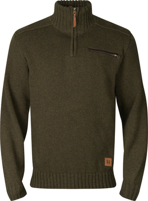 Annaboda 2.0 HSP strikkegenser – Willow Green – Härkila