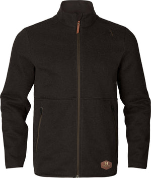 Metso full zip – Shadow Brown – Härkila
