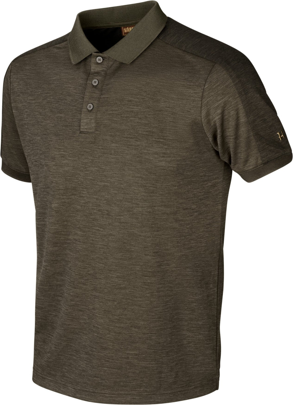 Tech Polo - Willow Green – Härkila