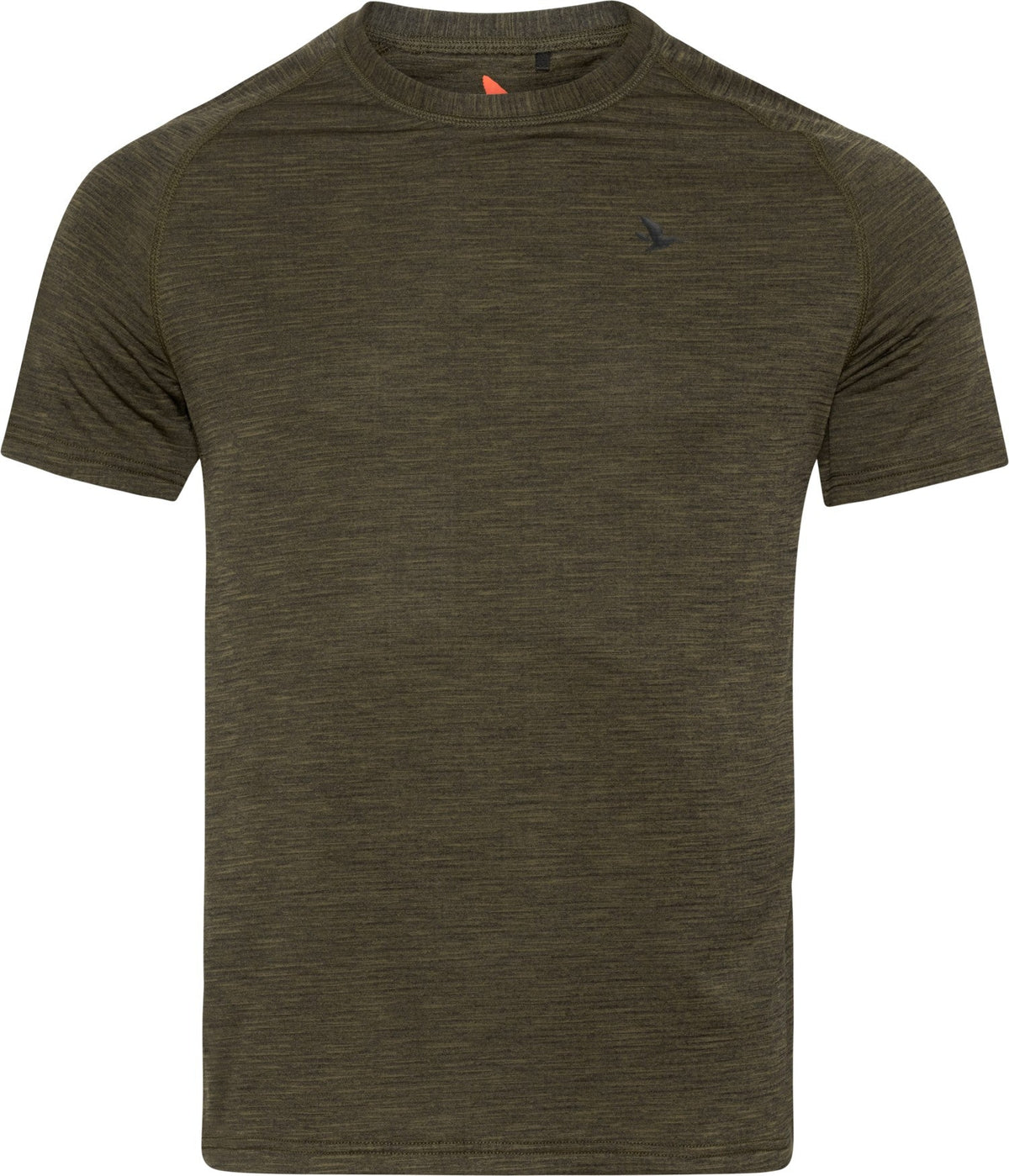 Active S/S T-skjorte - Pine Green – Seeland