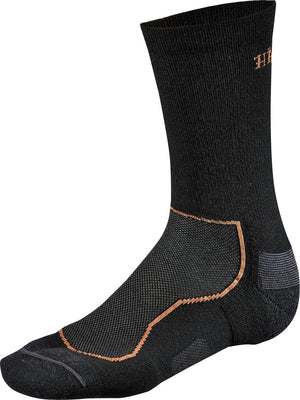 All Season Wool II Sokker Svart – Härkila