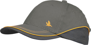 Skeet Caps Gunmetal – Seeland