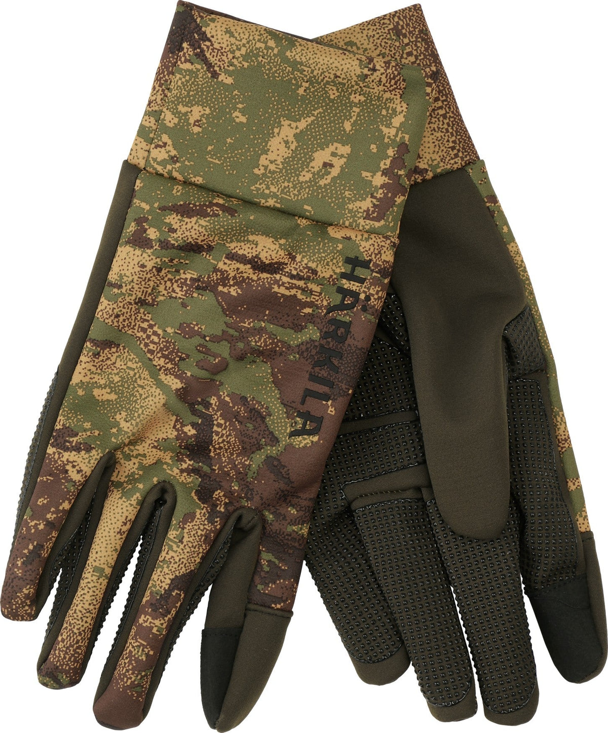 Deer Stalker - Camo fleecehanske AXIS MSP®Forest – Härkila