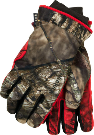 Moose Hunter 2.0 - GTX hanske MossyOak®Break-Up Country®/MossyOak®Red – Härkila