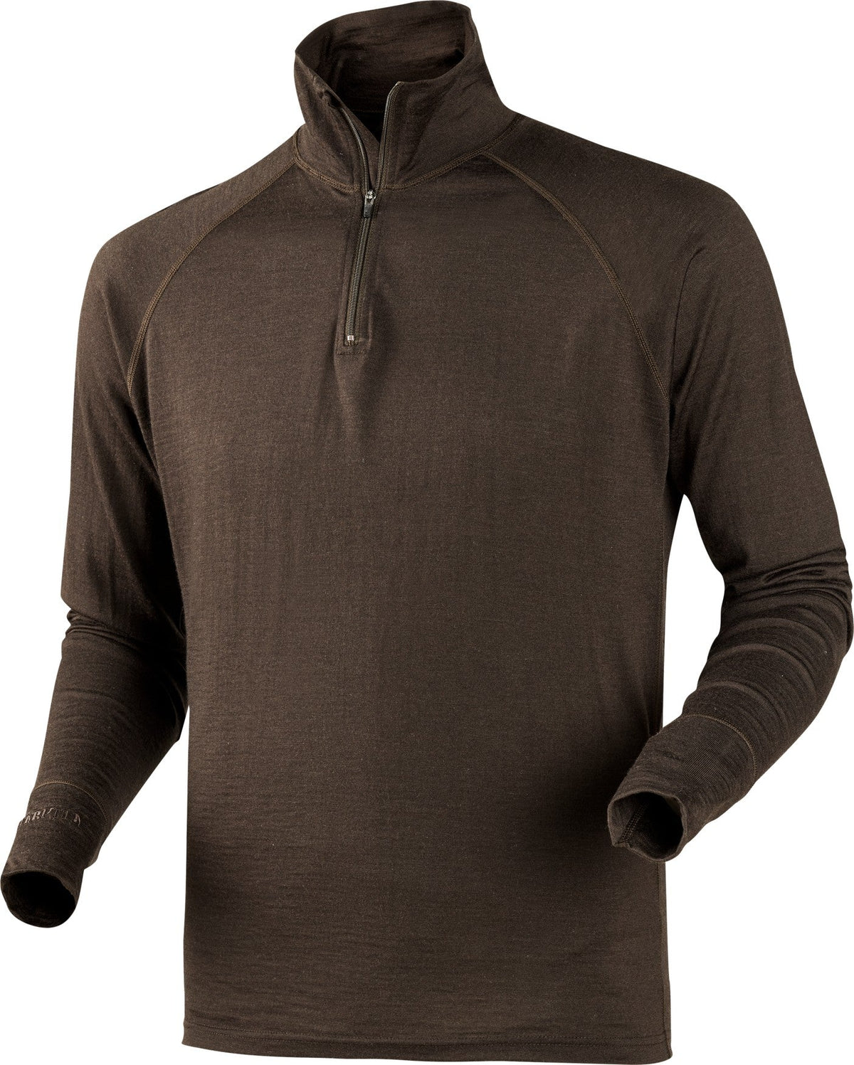 All Season undertrøye høy hals Shadow Brown – Härkila