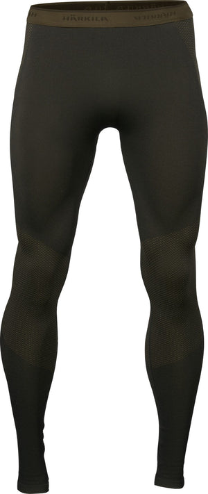 Base Active stilongs Dark Willow Green – Härkila