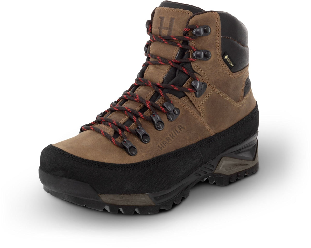 Saxnäs GTX Women – Mid Brown – Härkila