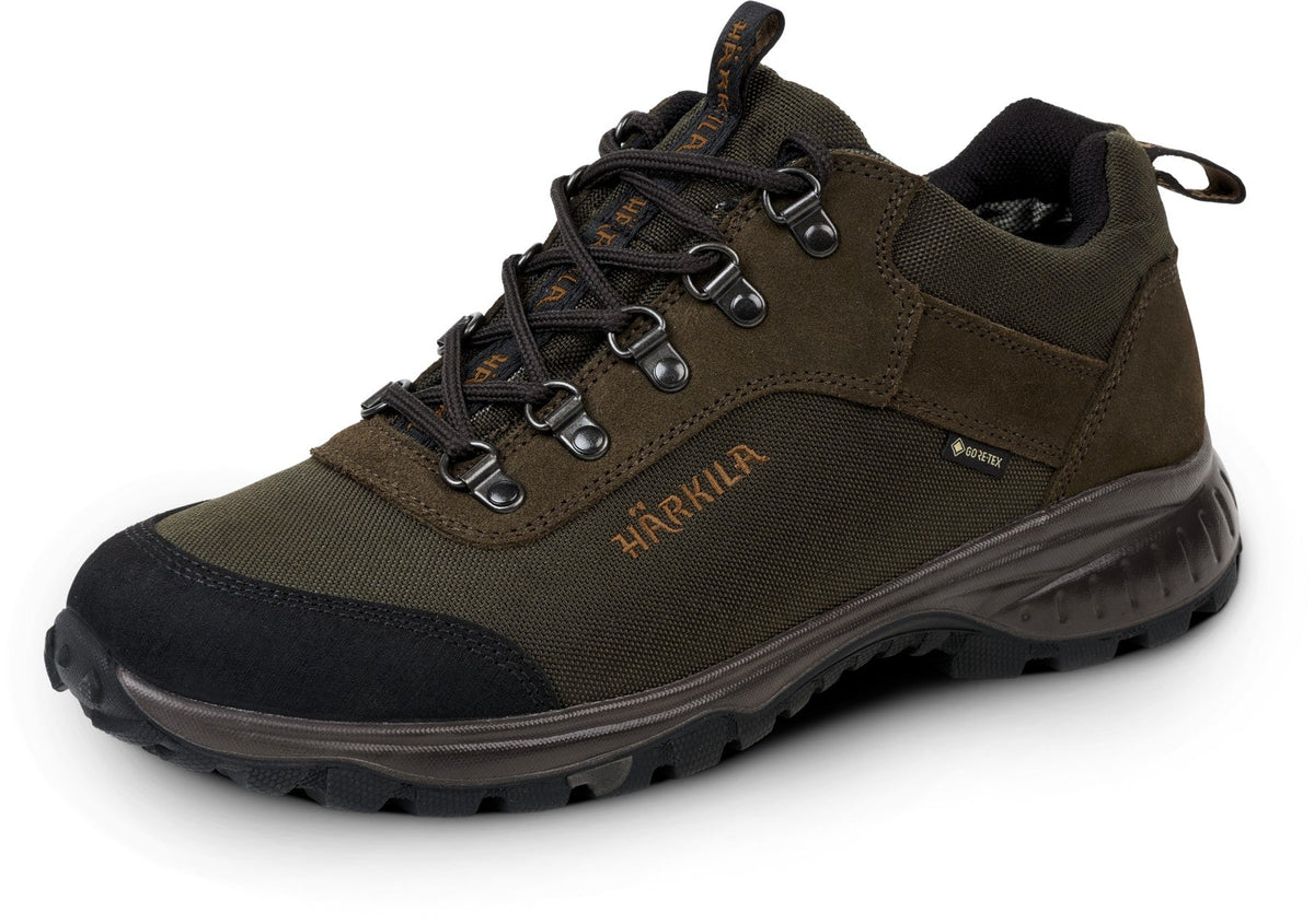 Trail Lace GTX Willow Green – Härkila