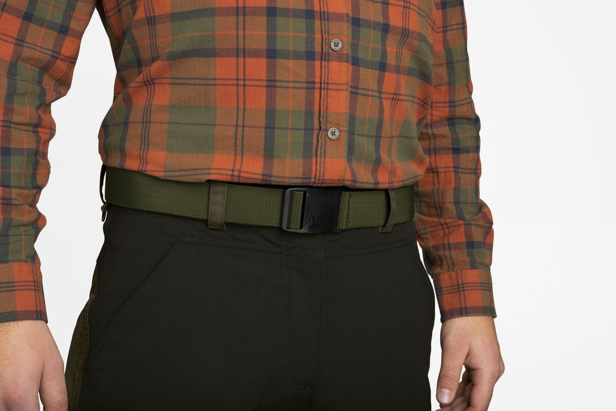 Arc Belte - Pine Green – Seeland