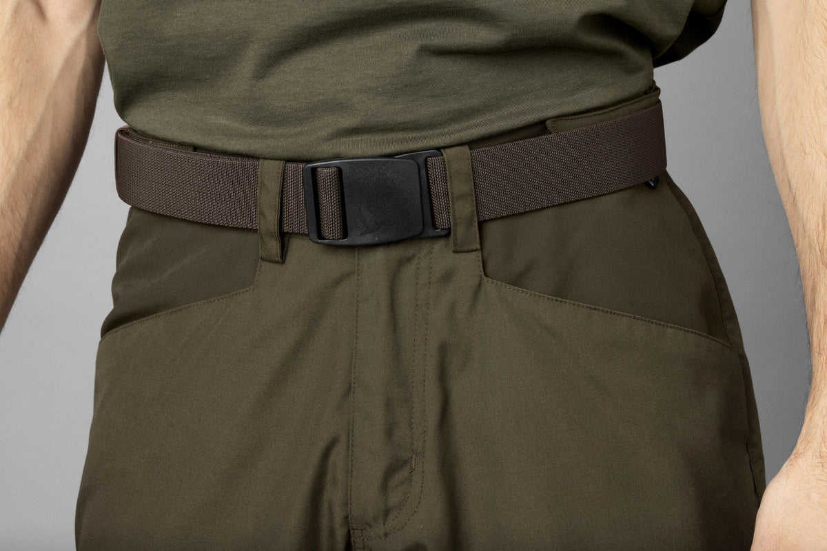 Arc Belte - Dark Brown – Seeland