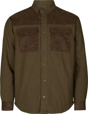 Vancouver Skjorte Pine Green – Seeland