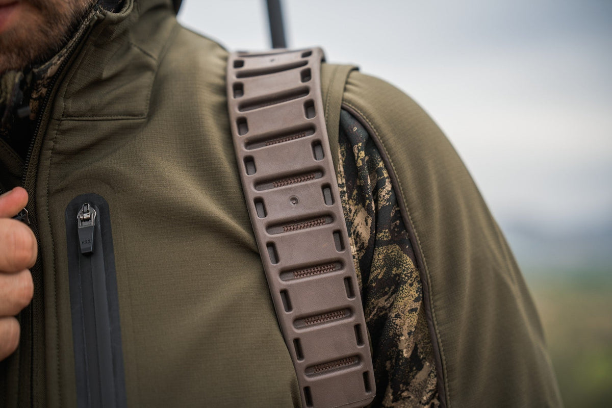 Chaser Aero-Vest Pine Green – Seeland