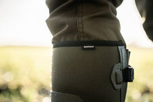 Hillside Flex Women Gummistøvler - Pine Green – Seeland