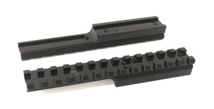 Picatinny-skinne A-O – Rusan
