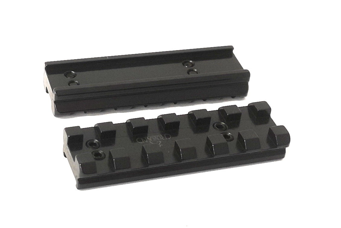 Picatinny-skinne A-O – Rusan