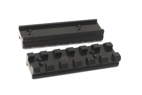 Picatinny-skinne A-O – Rusan
