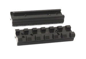 Picatinny-skinne A-O – Rusan