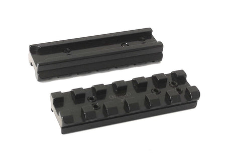Picatinny-skinne A-O – Rusan