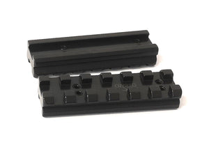 Picatinny-skinne A-O Browning X-Bolt (LA, B=93,8 L=200) – Rusan