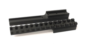 Picatinny-skinne P-Z – Rusan