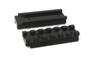 Picatinny-skinne P-Z – Rusan