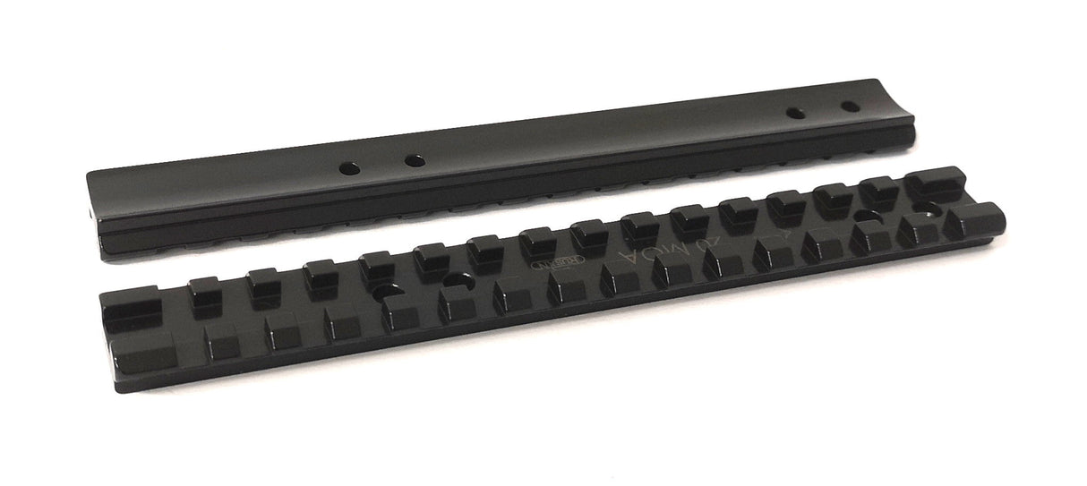 Picatinny-skinne A-O – Rusan