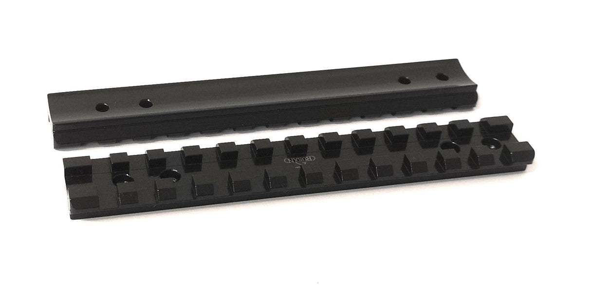 Picatinny-skinne A-O – Rusan