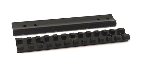 Picatinny-skinne A-O – Rusan