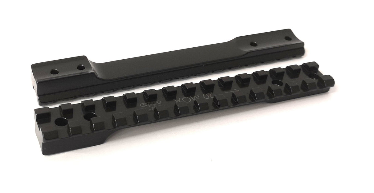 Picatinny-skinne P-Z – Rusan