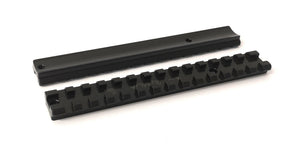 Picatinny-skinne P-Z – Rusan