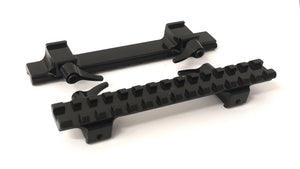 Picatinny-skinne P-Z – Rusan
