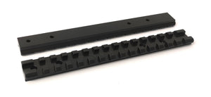 Picatinny-skinne P-Z – Rusan
