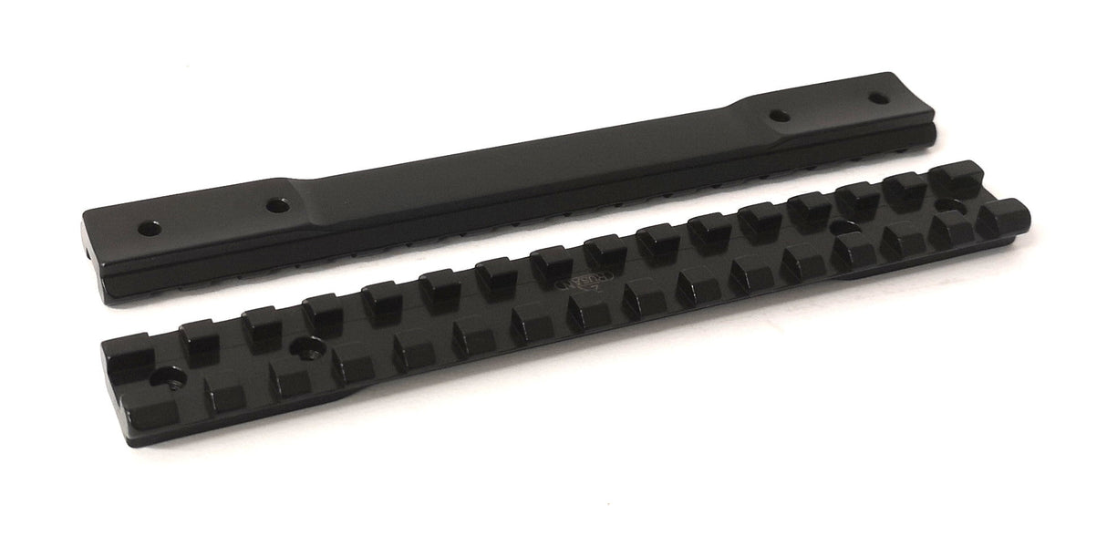 Picatinny-skinne A-O – Rusan