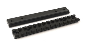 Picatinny-skinne A-O – Rusan