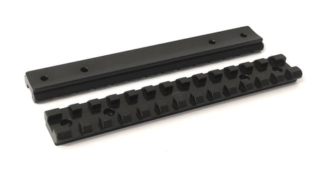 Picatinny-skinne A-O – Rusan