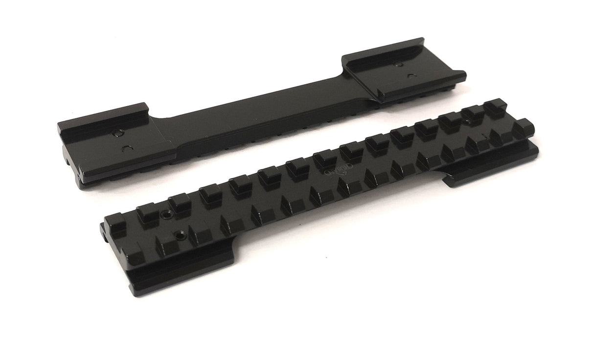 Picatinny-skinne A-O – Rusan