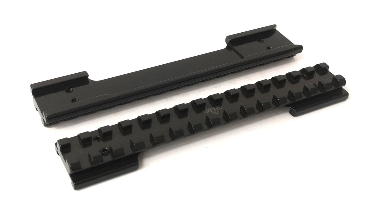 Picatinny-skinne A-O – Rusan