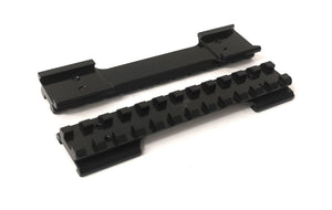 Picatinny-skinne A-O – Rusan