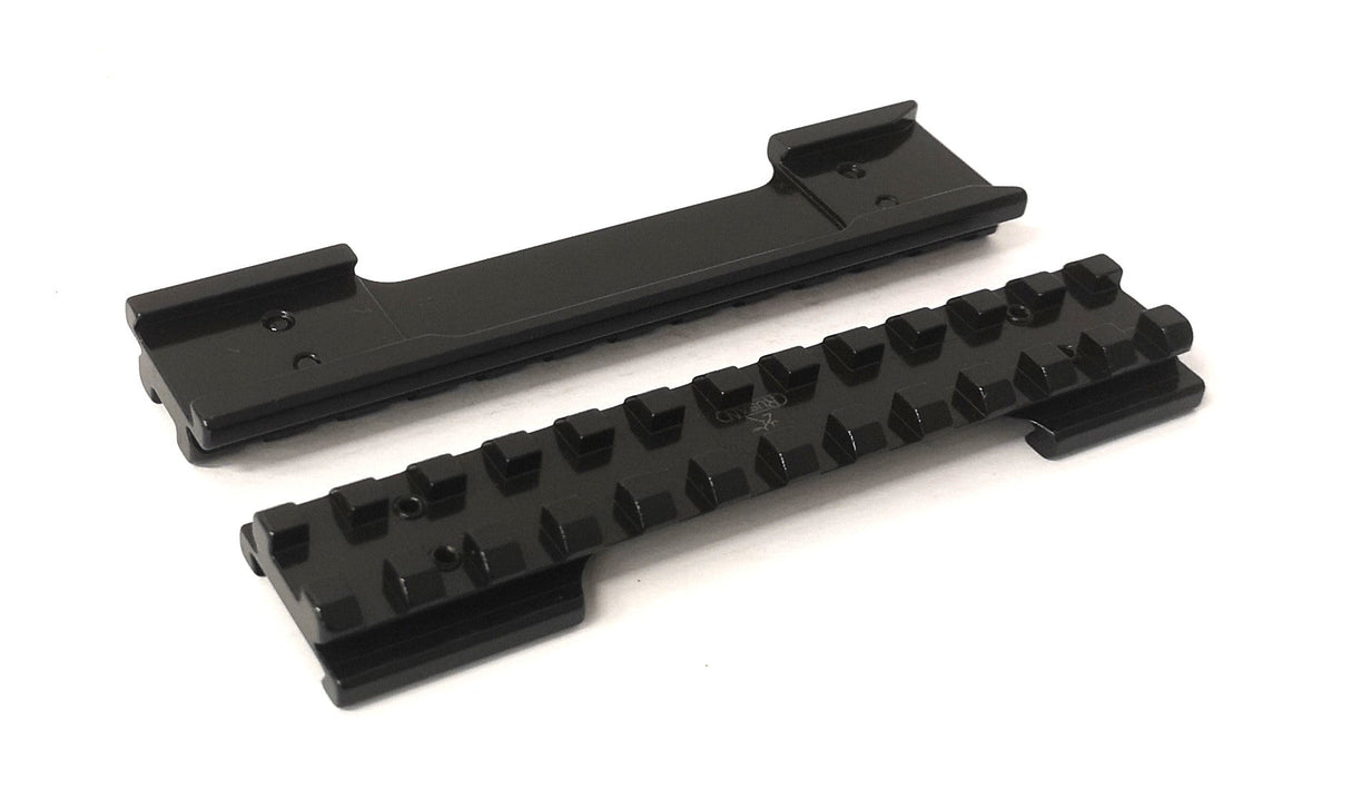 Picatinny-skinne A-O – Rusan