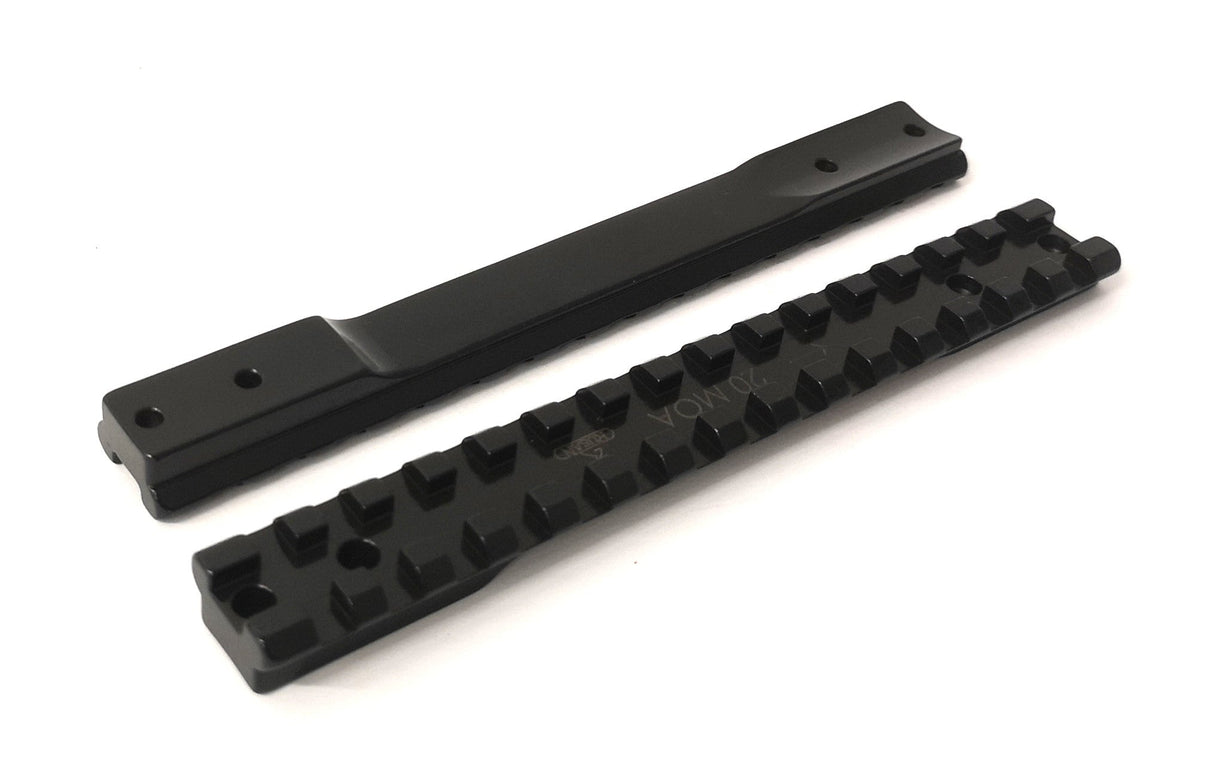 Picatinny-skinne P-Z – Rusan