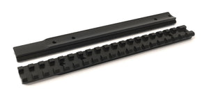 Picatinny-skinne P-Z – Rusan