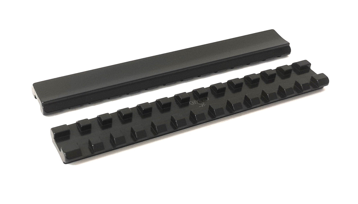 Picatinny-skinne P-Z – Rusan