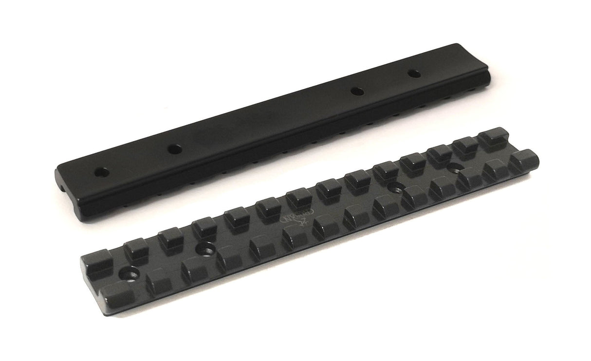 Picatinny-skinne P-Z – Rusan