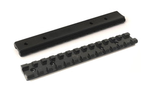 Picatinny-skinne P-Z – Rusan