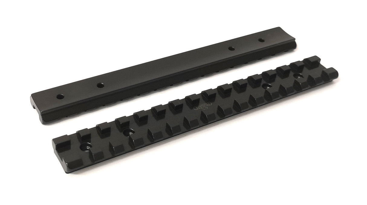 Picatinny-skinne P-Z – Rusan