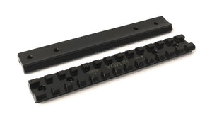 Picatinny-skinne P-Z – Rusan
