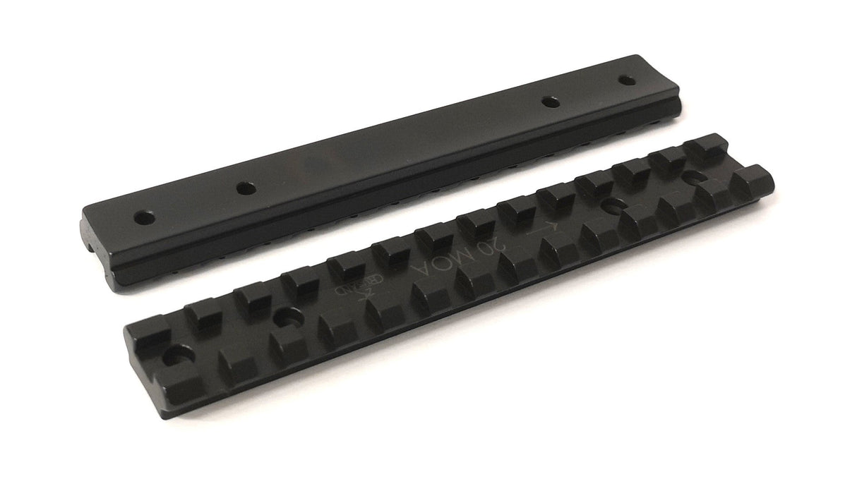 Picatinny-skinne P-Z – Rusan