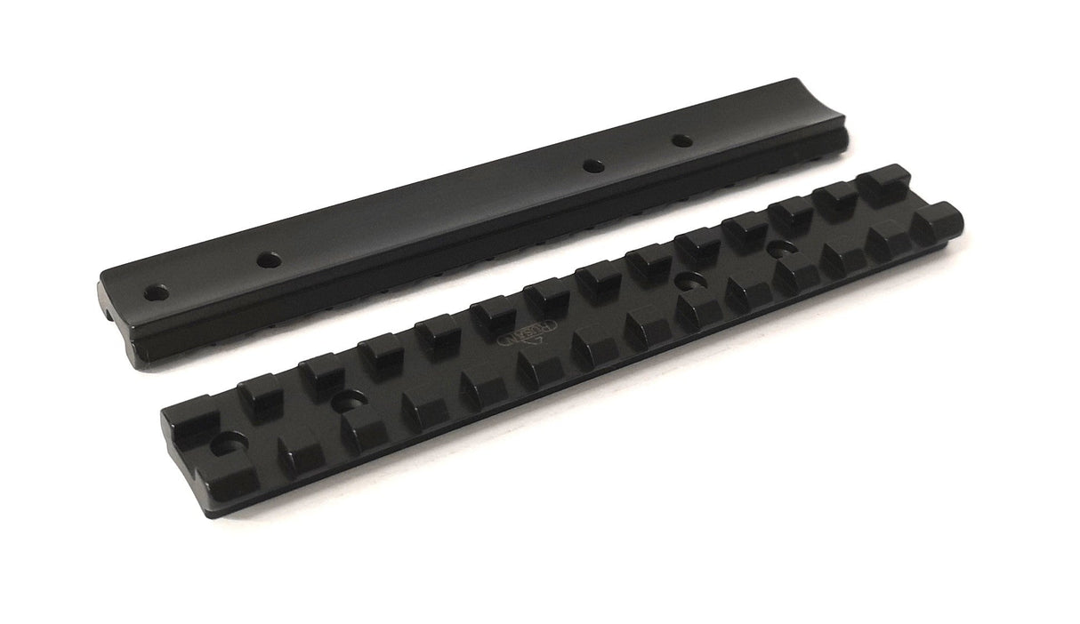 Picatinny-skinne P-Z – Rusan